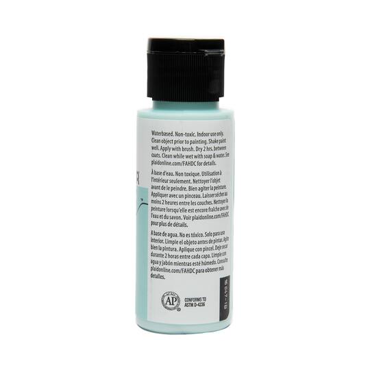 Shop For The Folkart Home Decor Chalk Paint 2oz At Michaels